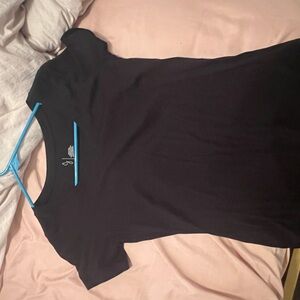 Black Short Sleeve T-Shirt